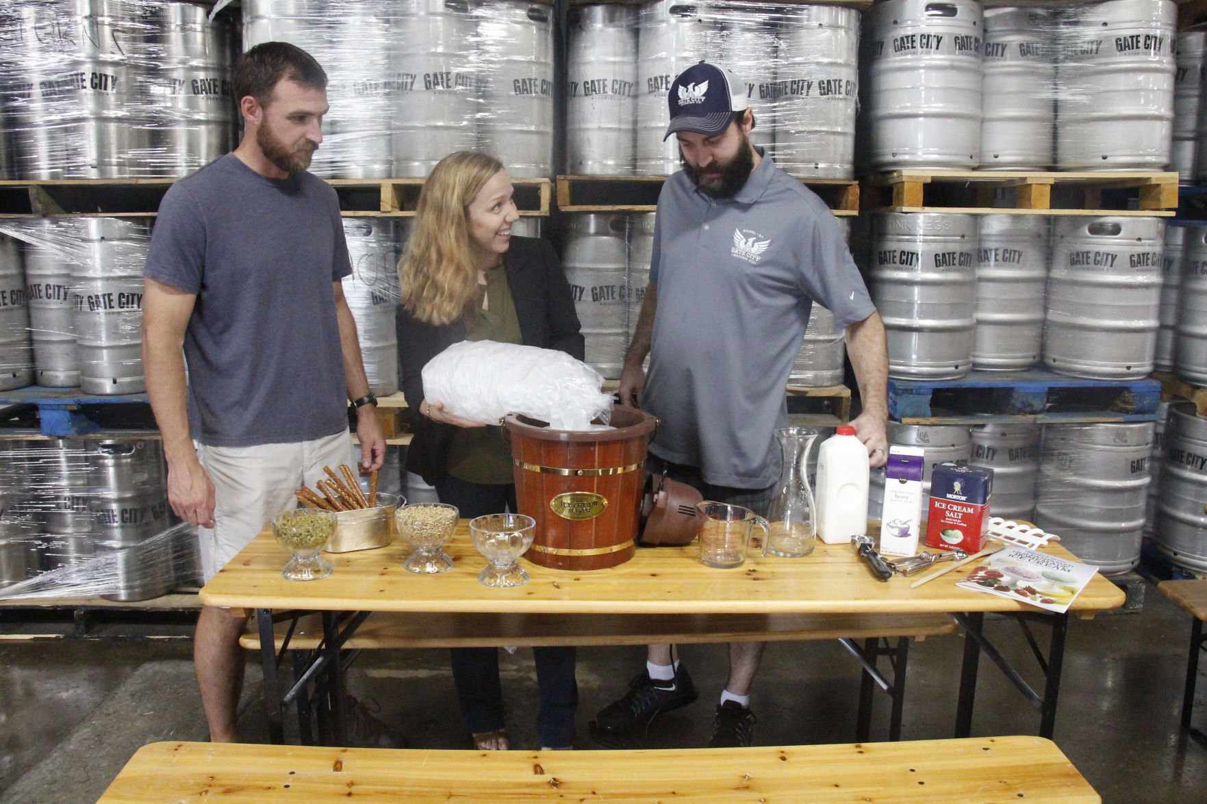Gate City Brewing